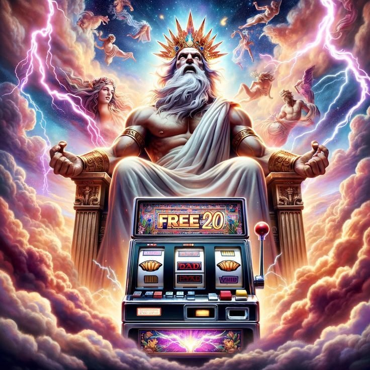 Tampilan kategori permainan slot online dan live casino di mufasatoto
